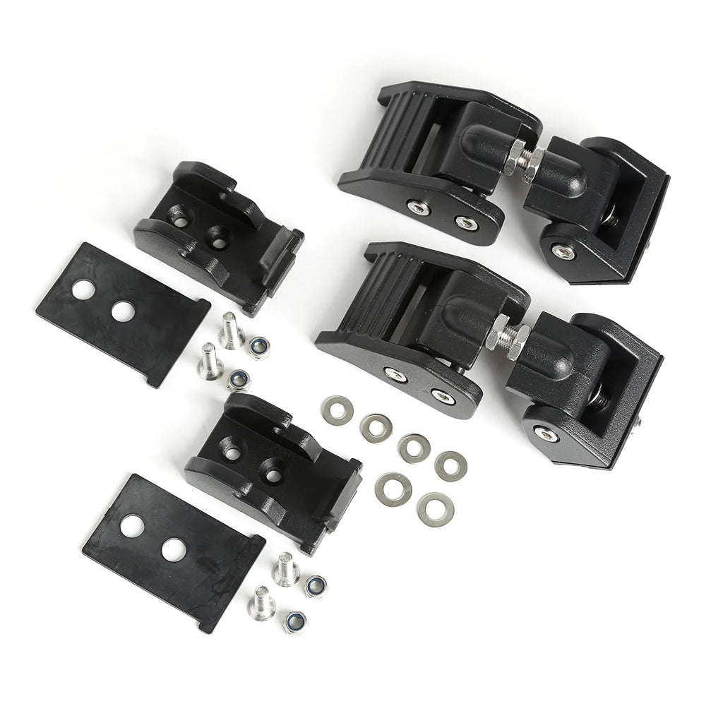 Hood Catch, Black N601