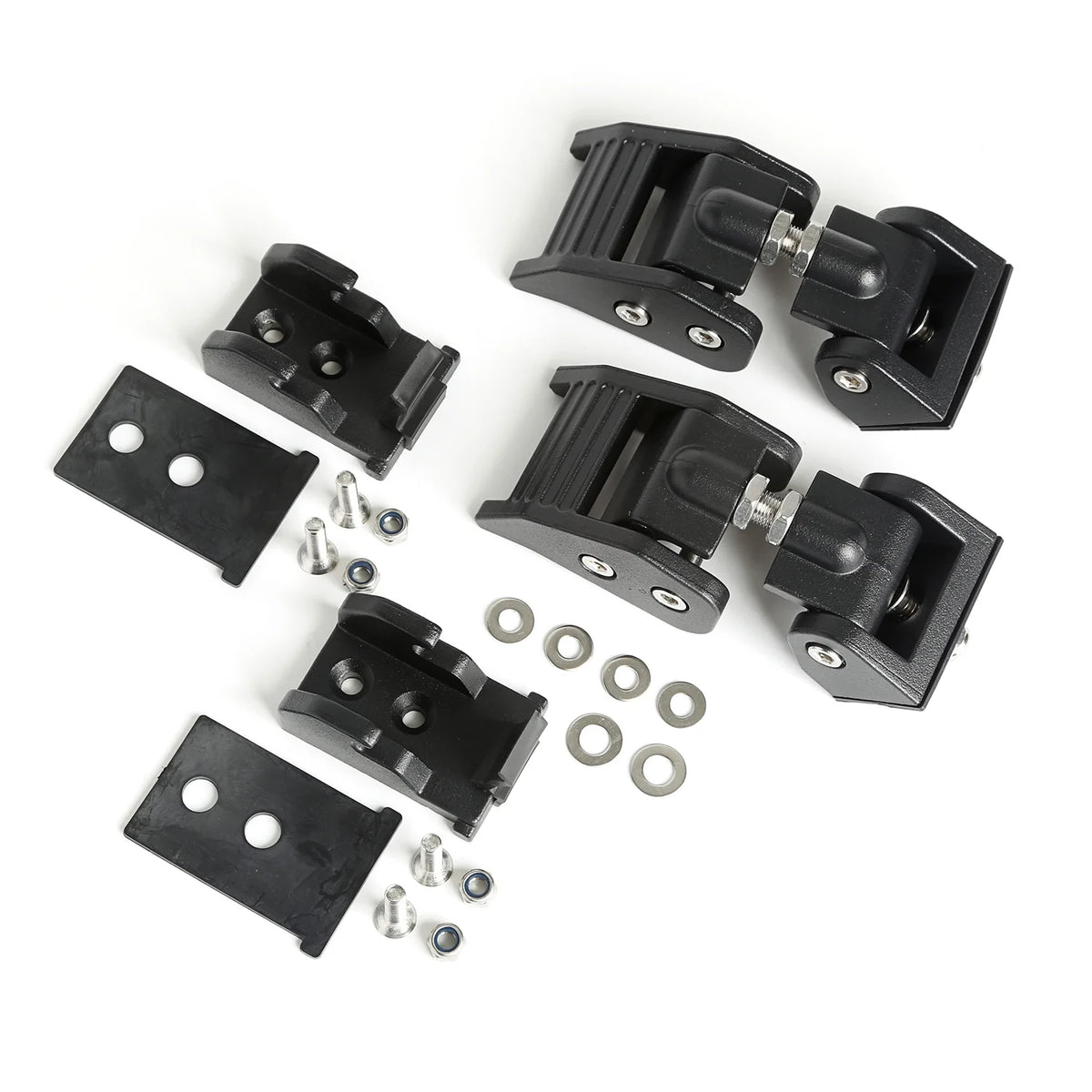 Hood Catch, Black N601