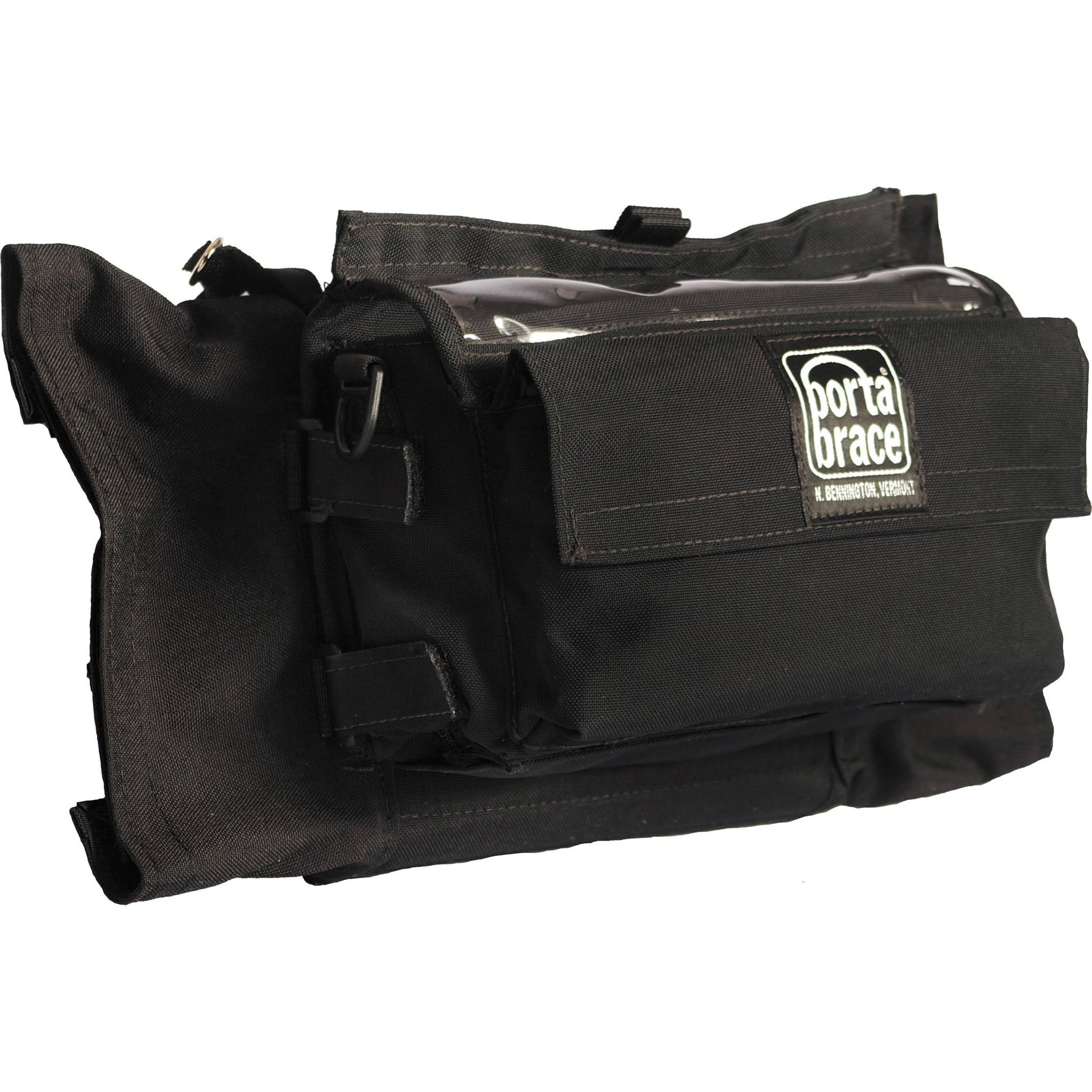 Black Audio Recorder Case G3095