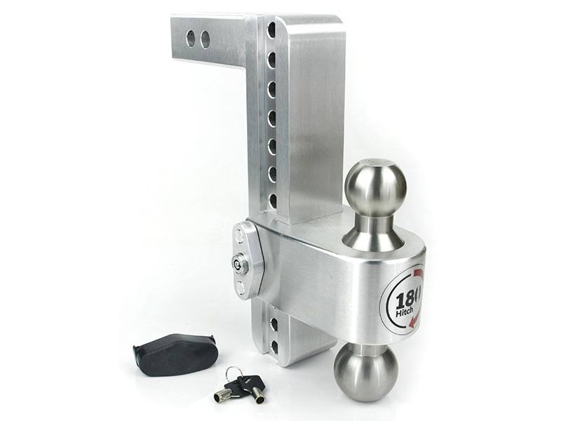 10x22 Trailer Hitch Ball Mount V599567