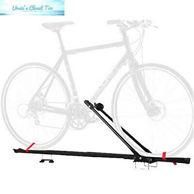 1 Bike Car Roof Carrier Rack with Lock R757