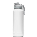 34 oz Pearl/White/Gray BPA Free Hydration Bottle B828428