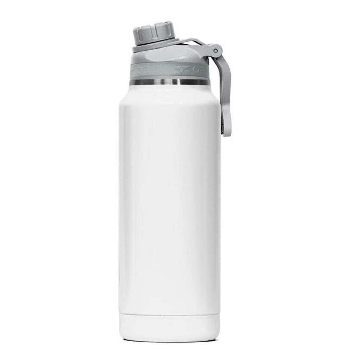 34 oz Pearl/White/Gray BPA Free Hydration Bottle B828428