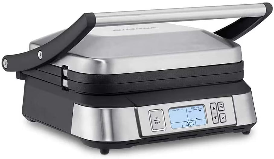 Contact Griddler, Silver A629