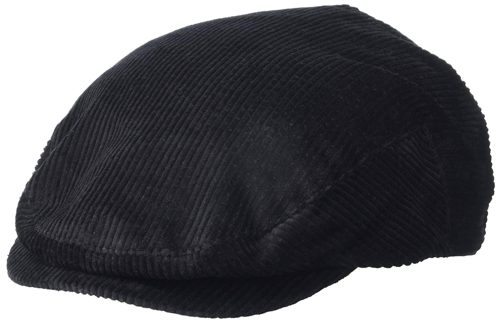Black Cord Snap Cap Q8046