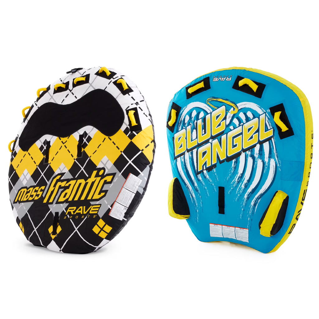 4 Rider Innertube + 2 Rider Innertube P1631