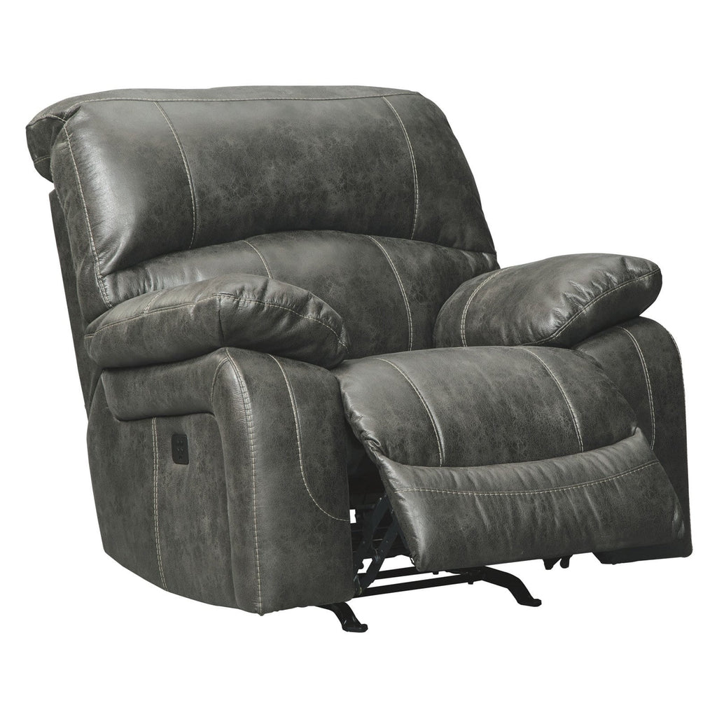 Steel Power Rocker Recliner M681