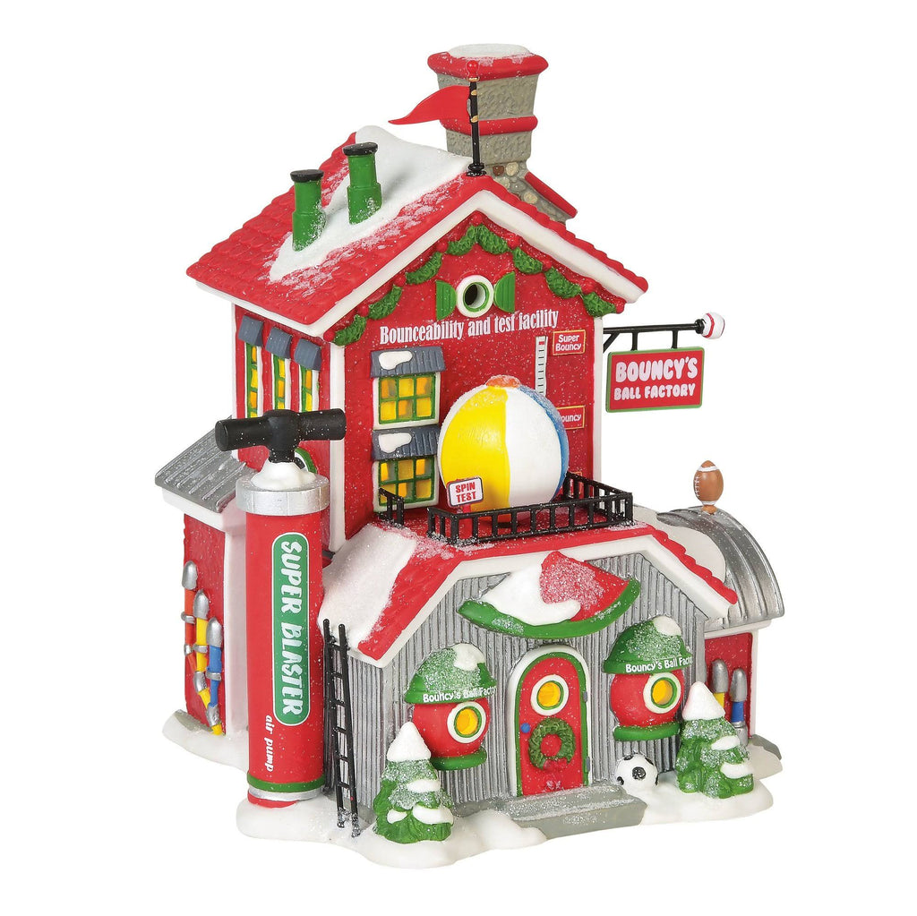 Bouncy Ball Factory W2627