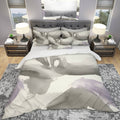 Twin Geometric Bedding Set with 1 Sham U24006