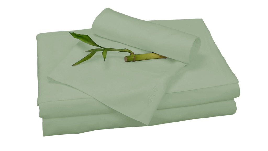 Platinum Cal King Bamboo Sheet Set W587270