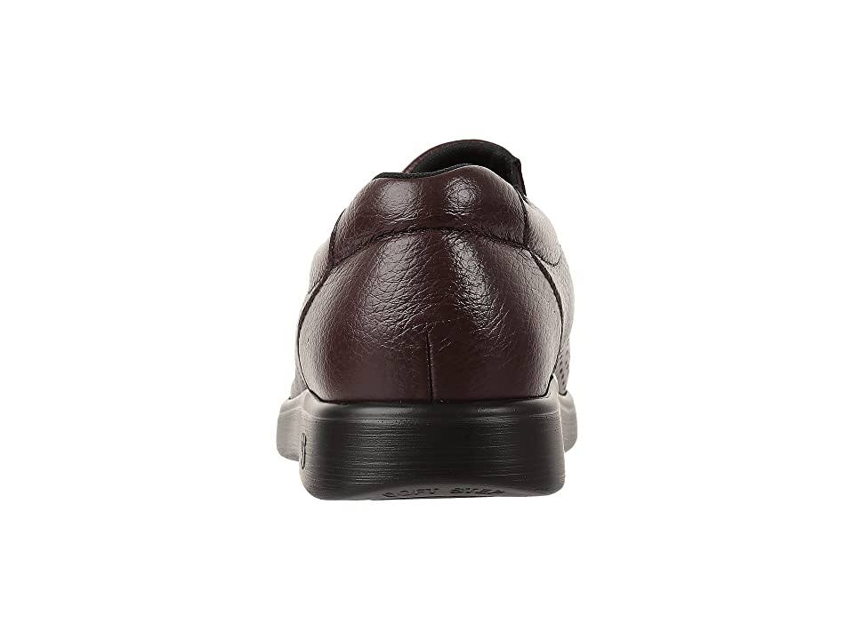 Cordovan Men's Side Gore Shoes A58489