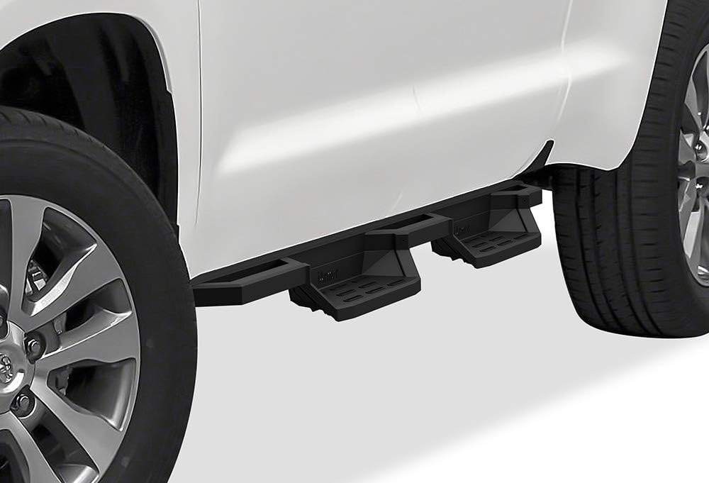 Drop Steps Running Boards Rocker Slider for Toyota Tundra Double Cab H860