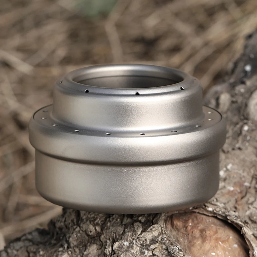 Portable Stove with Lid B3174