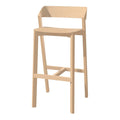 Beech Frame Barstool H62630