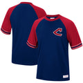 Navy Raglan T-Shirt C389025