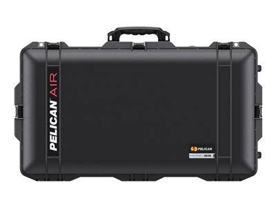 Pelican 1615 Air Case with Foam (Black) K172533