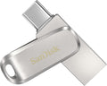 512GB USB Type-C Dual Drive Pack of 2 A253432