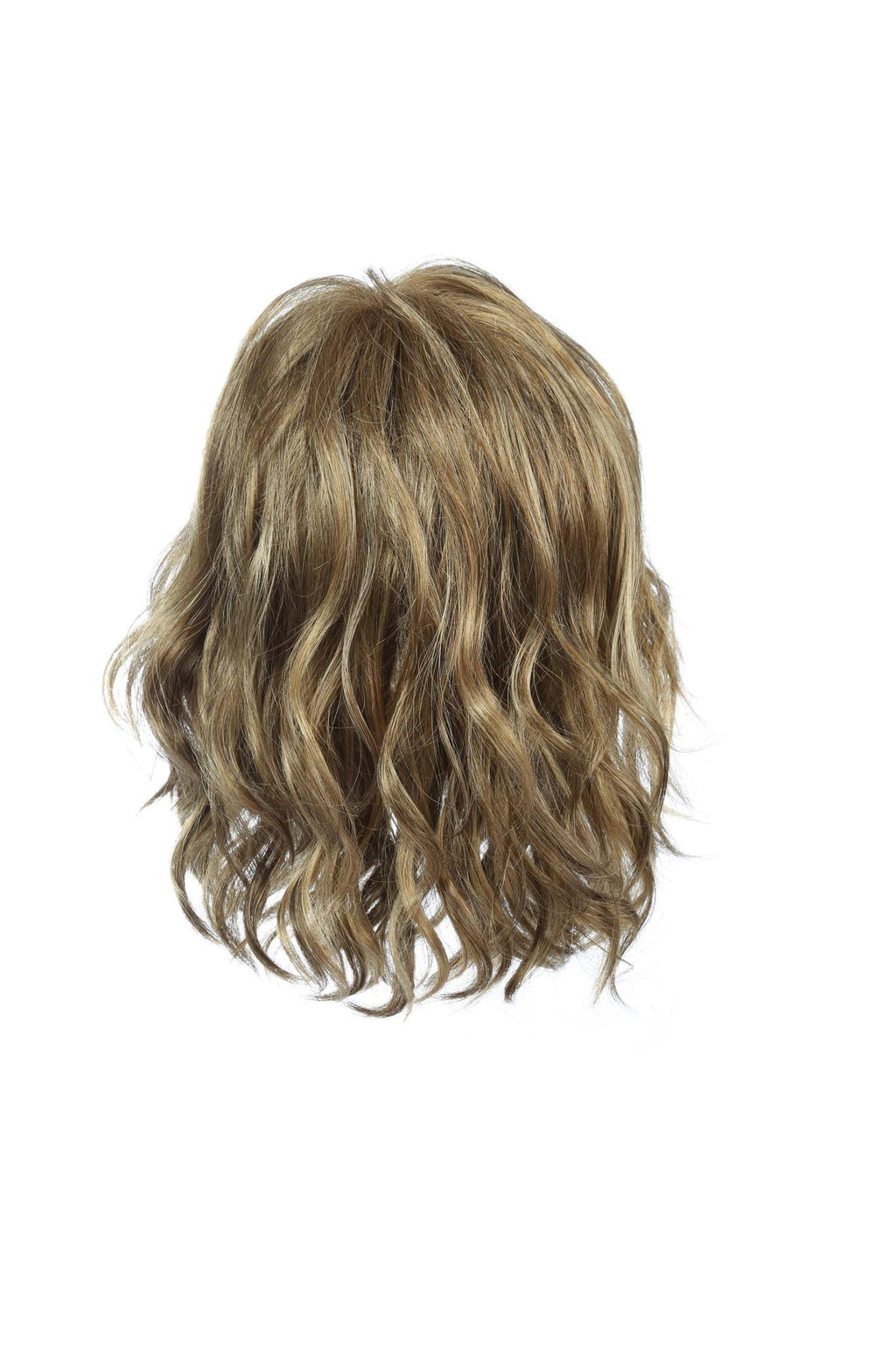 22 Caramel Lace Front Wig W745