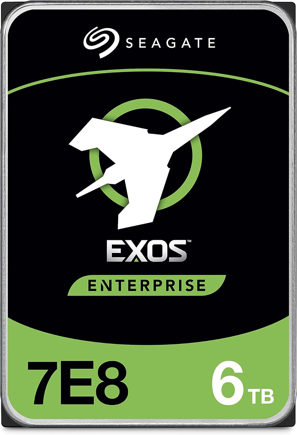6 TB 3.5 Sata 7200RPM Hard Drive B202088