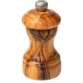 Olive 10 cm Wood Salt Mill U108541