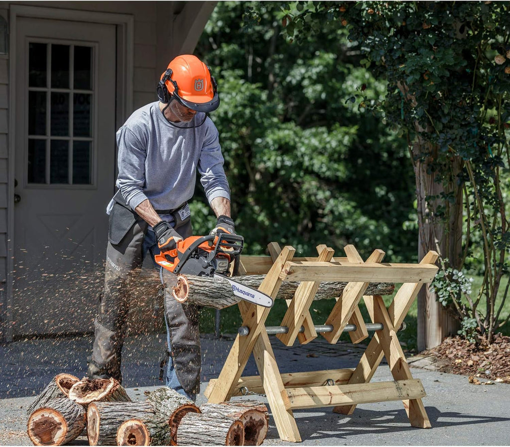 16 Inch 130 Gas Chainsaw D3494