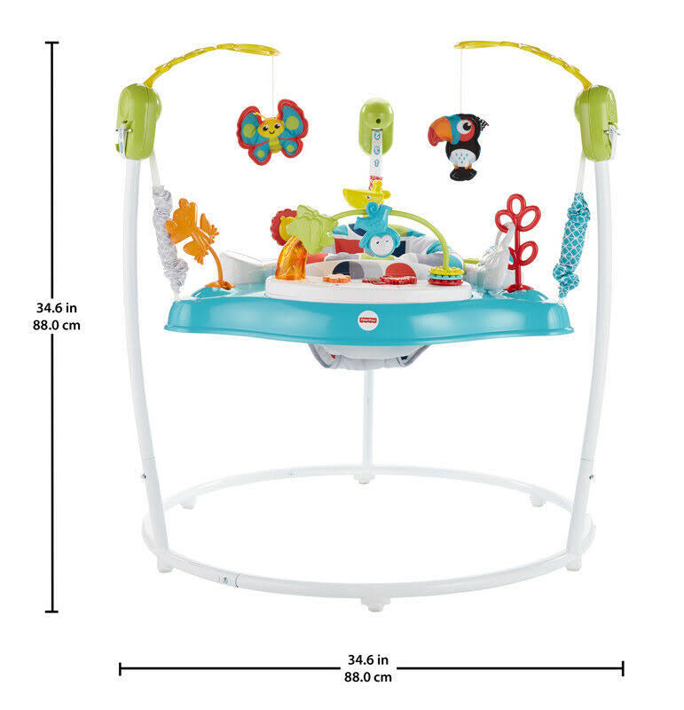 Colour Climber Jumperoo W8717