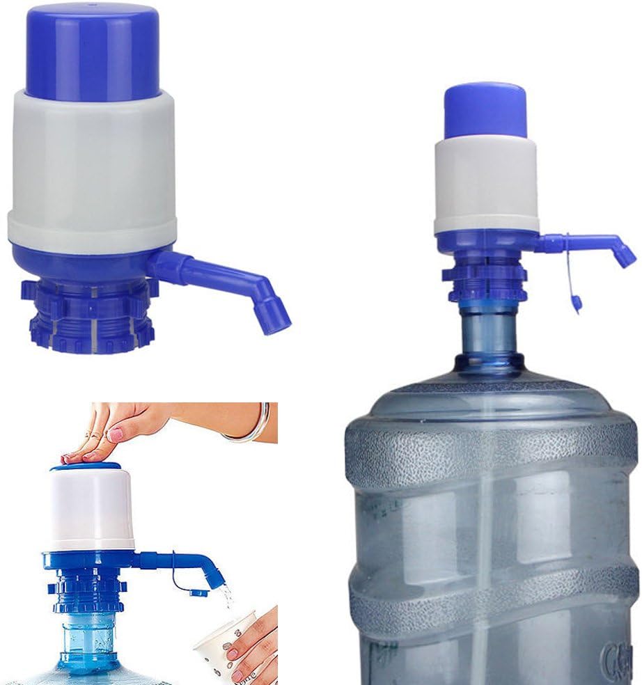 Manual Pump Dispenser for 5 Gallon Water Jug D978488