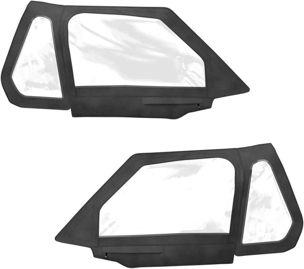 Canvas Upper Doors V4184