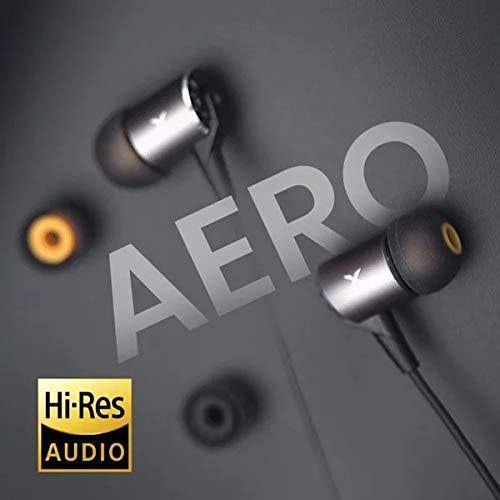 Aero High Resolution Earphones S248