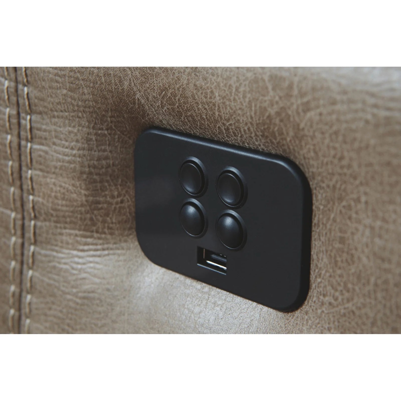 Steel Power Rocker Recliner M681