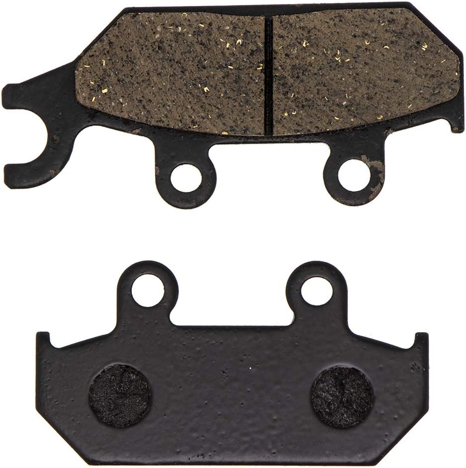 Brake Pad Kit Pack of 2 B760761