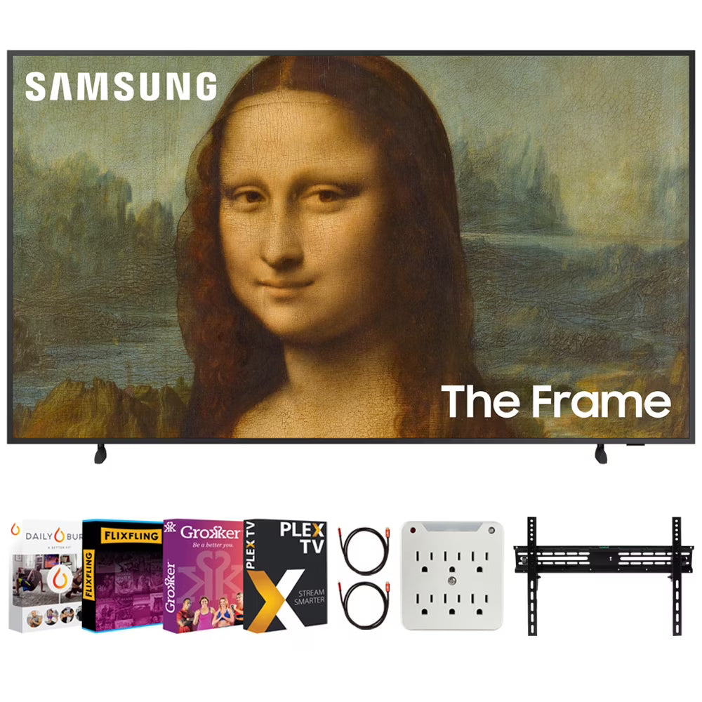 55 in QLED 4K UHD Smart TV G63077
