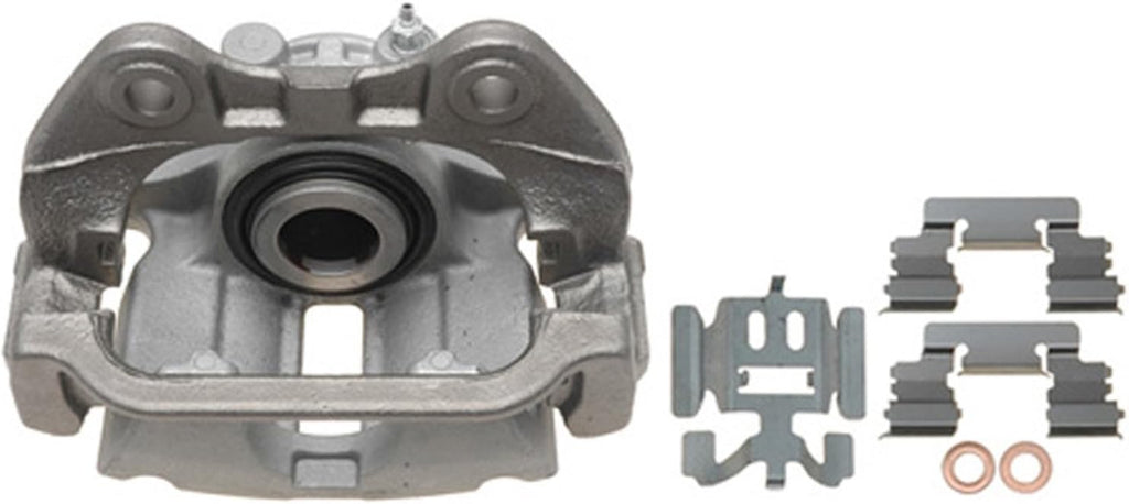 Rear Passenger Side Disc Brake Caliper Assembly S3184