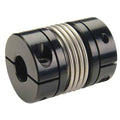 Bellows Clamp Coupling, Bore 12x12 mm A3285