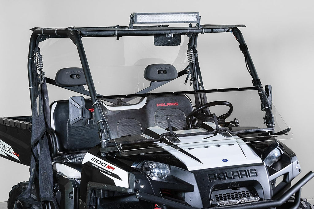 Full-Tilt Windshield for Polaris Ranger 2009 XP, 2010 – 2014 F545105