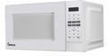 18 Countertop Microwave with 0.7 cu. ft. Capacity 700 Watts in White I325