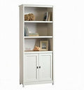3 Shelf Bookcase in Soft White O7699