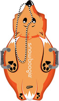 Snow Foam Sled with Soft Handles G242976