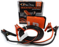 CABLE, BOOSTER DUAL 6 GA 12' BLK/ORG V474562