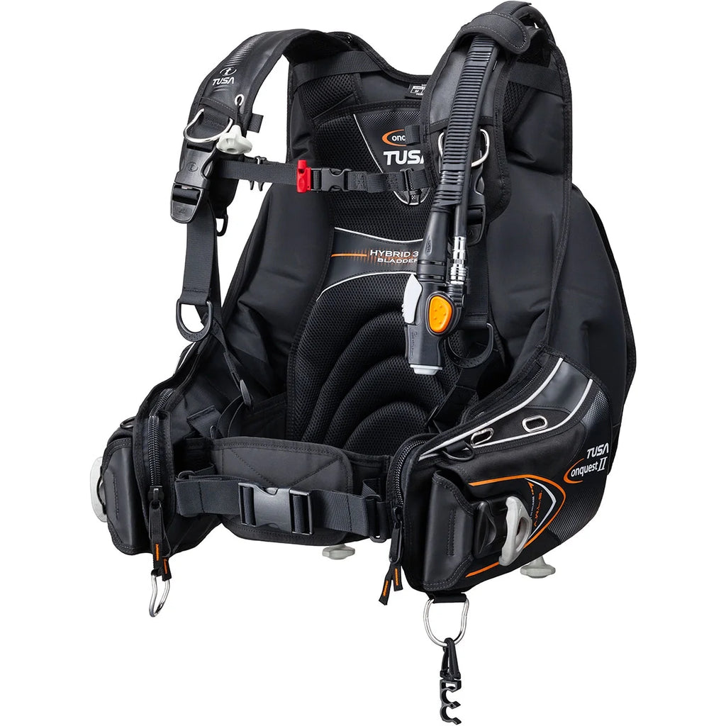 Conquest II BCD T65073