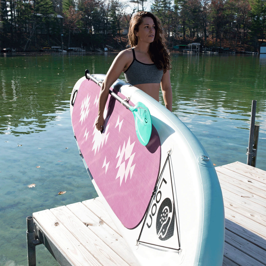 Inflatable Yoga Paddle Board O841310