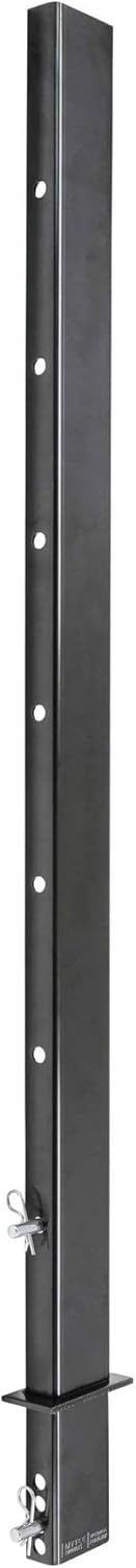 54" Adjustable C Channel Pipe Stake (4 Pack) S7426