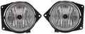 Fog Light Pair for Hummer H3 2006-2010 B32586