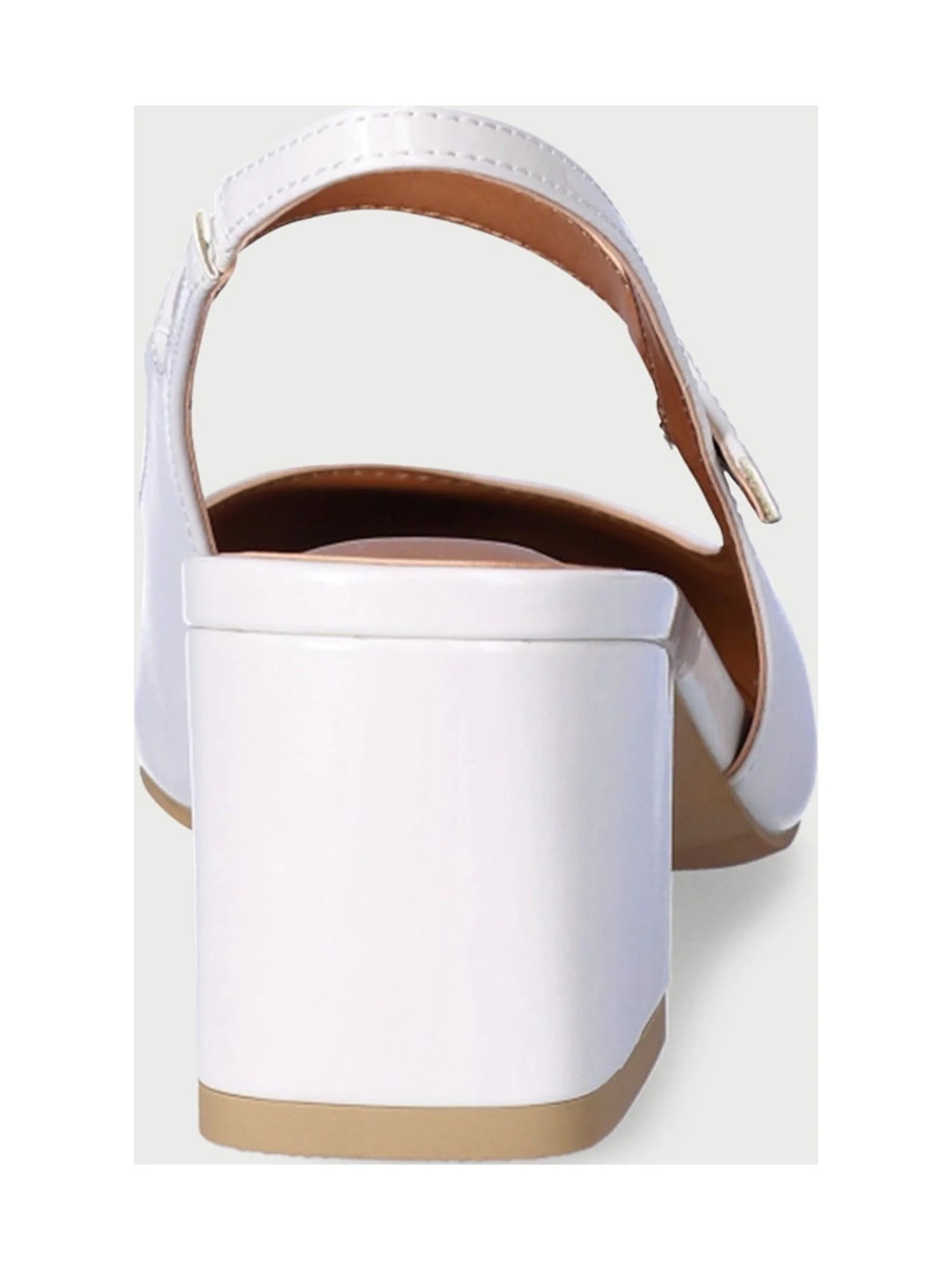 Women’s Mary Jane Slingback Block Heels G667612