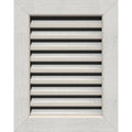 Primed Vertical Gable Vent A383778