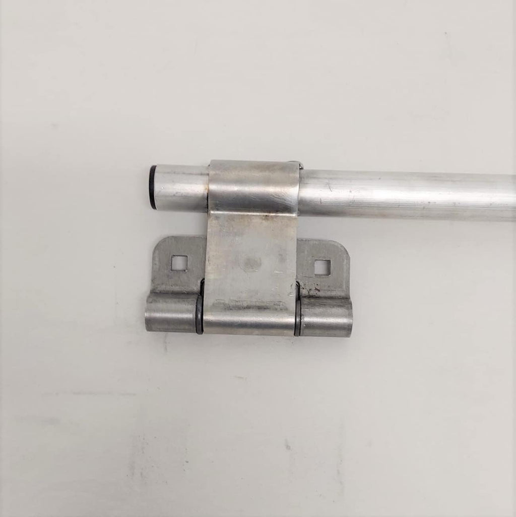 Aluminum Cargo Trailer Door Latch with SS Hasp and Mounting Hardware O78154