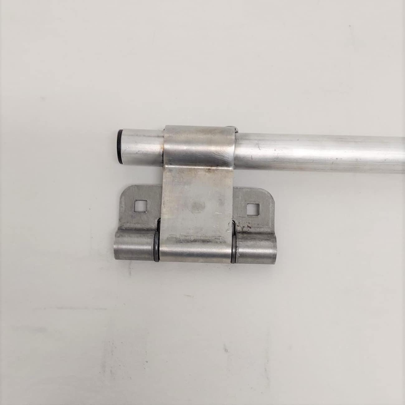 Aluminum Cargo Trailer Door Latch with SS Hasp and Mounting Hardware O78154