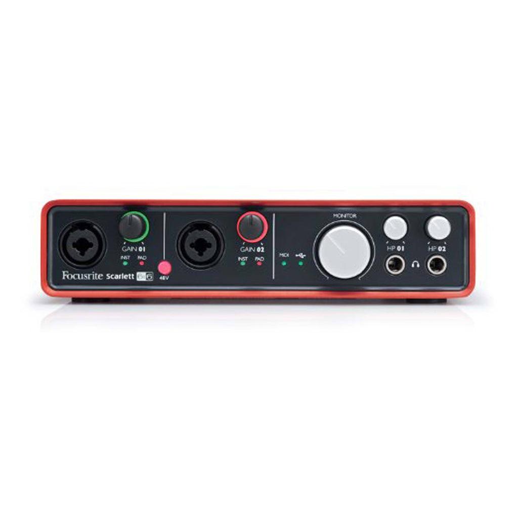 USB Audio Interface C149
