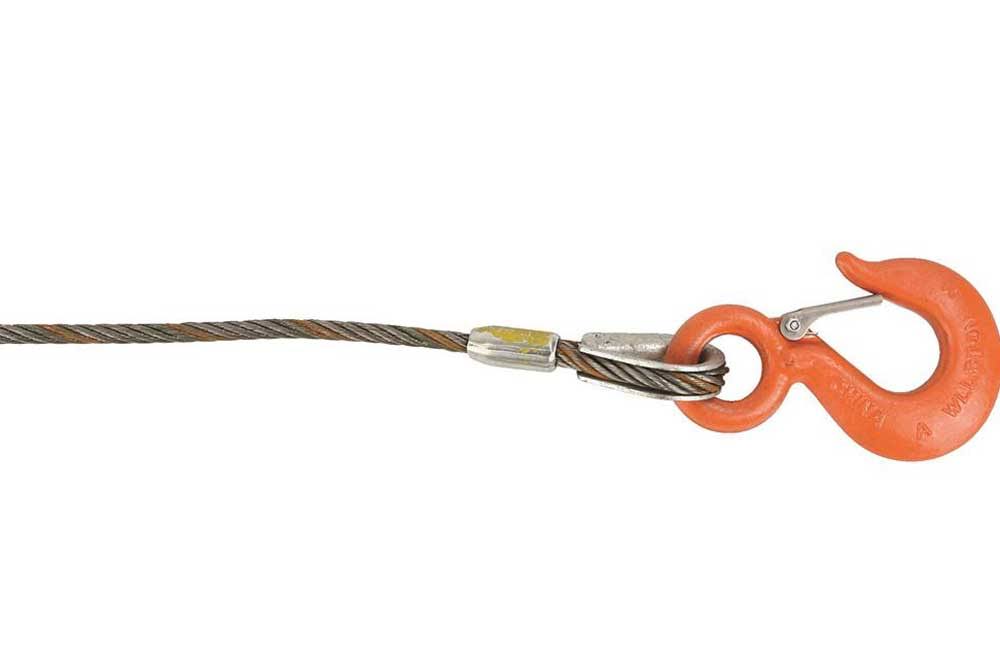 3/8 in. x 150 ft. Winch Cable Y865560