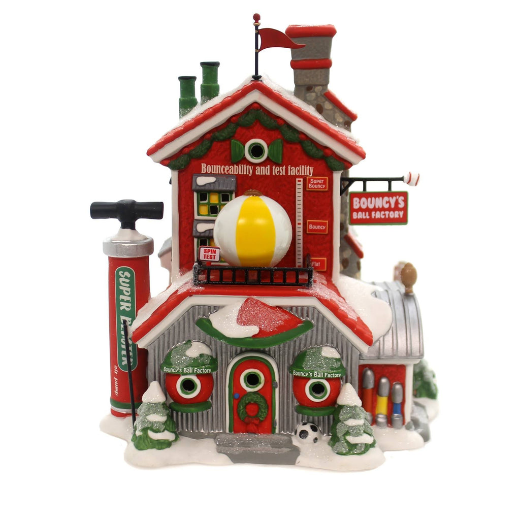 Bouncy Ball Factory W2627